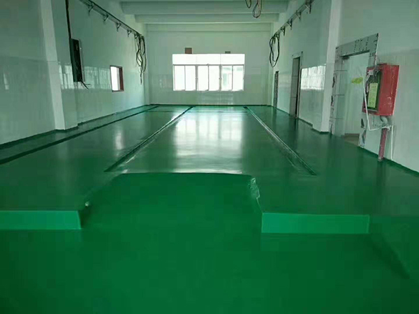 水池玻璃鱗片防腐施工
